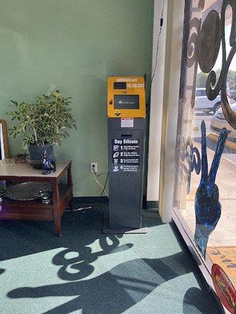 Coinhub Bitcoin ATM