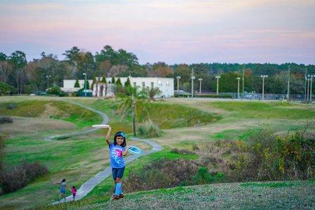 The Quarry Disc Golf Course