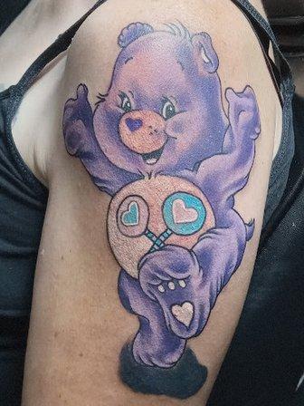 Jason Rose Kearns Tattooing