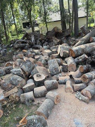 Fireman's Firewood
