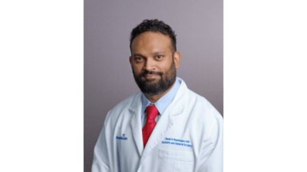 Rishi Ramlogan, MD, FASMBS