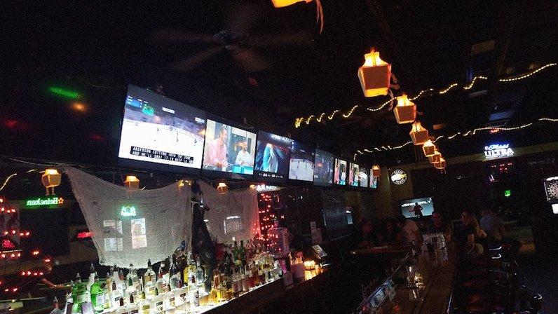 Shooters Sports Bar