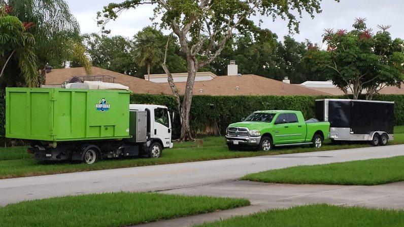 Dump Squad Junk Removal