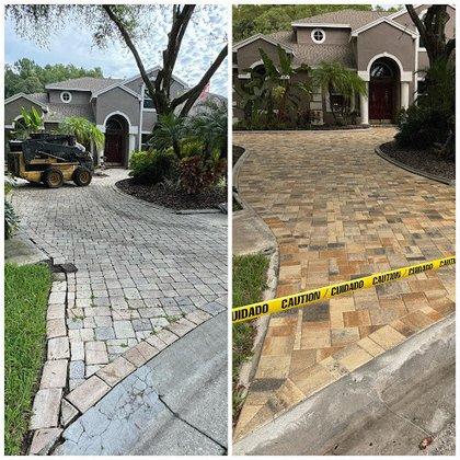Sola Pavers LLC - Brick Paver Installation & Sealing