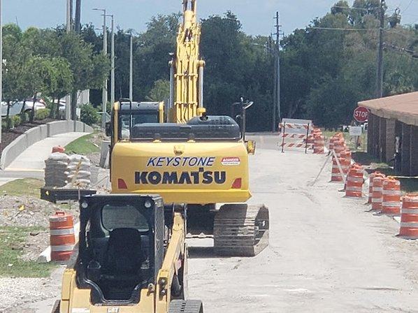 Keystone Excavators Inc