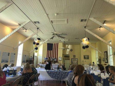 Ozona Village Hall