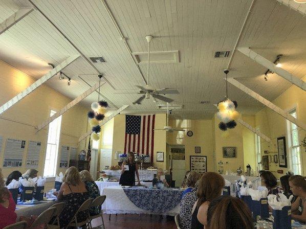 Ozona Village Hall