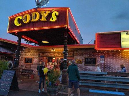 Cody's Original Roadhouse - Tarpon Springs