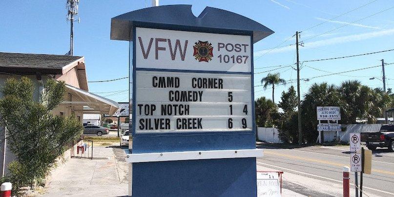 Veterans of Foreign Wars