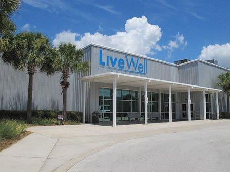 Orlando Health South Lake Hospital Rehabilitation Services National Training Center