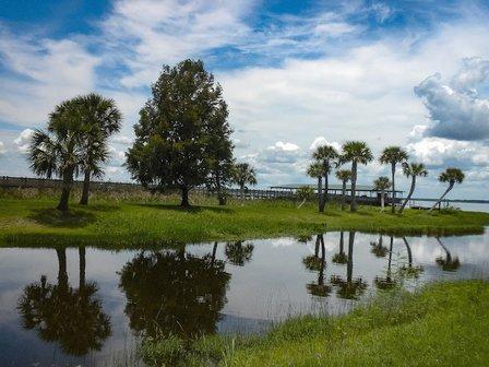 Kissimmee Chain of Lakes Area Wildlife Management Area - Drasdo