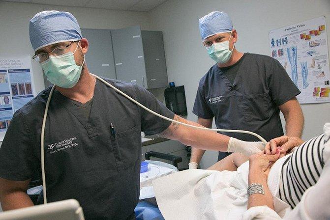 Kissimmee Varicose Vein Treatment Center - Florida Vein Care Specialists