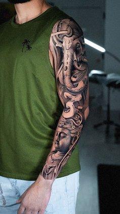 Muse Tattoo Gallery