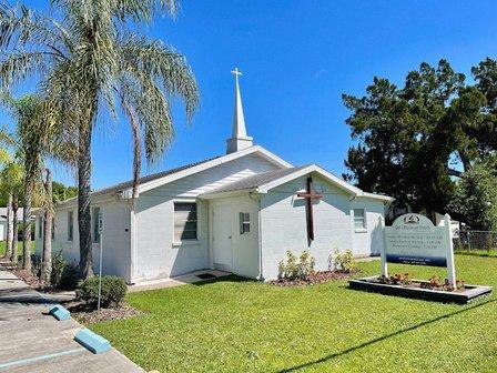 Gods Missionary Church