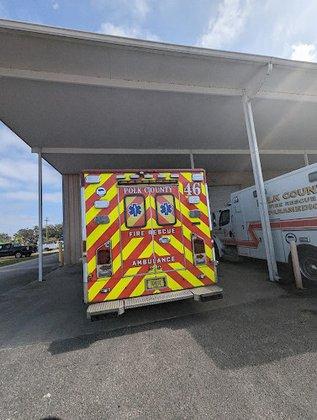 Polk County Fire Rescue Station 46