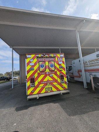 Polk County Fire Rescue Station 46