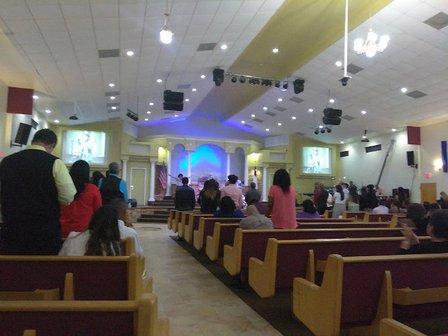 Iglesia De Dios Pentecostal MI North Lakeland