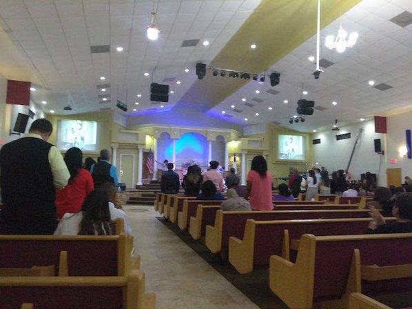 Iglesia De Dios Pentecostal MI North Lakeland