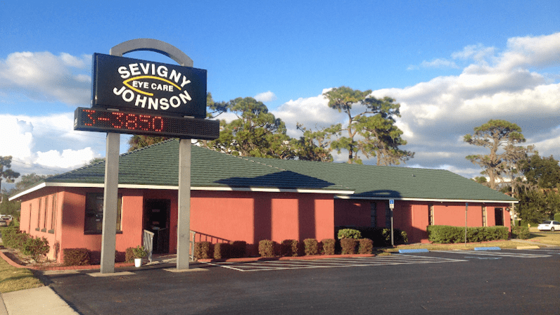 Sevigny & Johnson EYE CARE