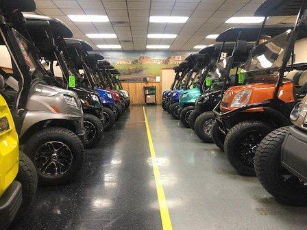 Art's Golf Cars