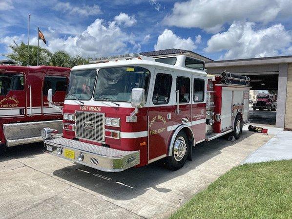 Fort Meade Fire Department
