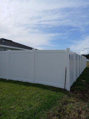 Central Florida Fence King