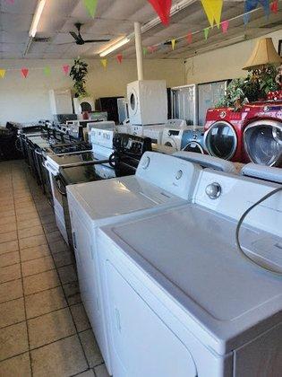 Sunshine used Appliances Inc.