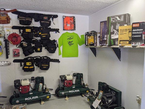 Brother's Tools and Supplies