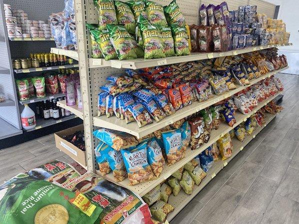 Pabili Asian Market