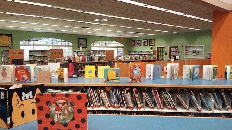 Winter Haven Public Library