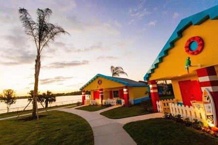 LEGOLAND® Beach Retreat