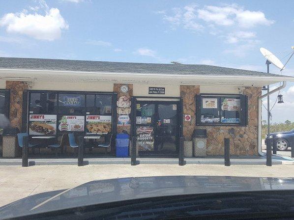 Jimmy's Truck Stop- Marathon