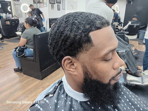 Barbershop M.r