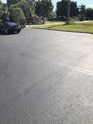 Charly's Asphalt Maintenance LLC