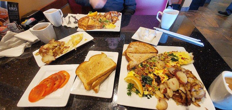 Keke's Breakfast Cafe