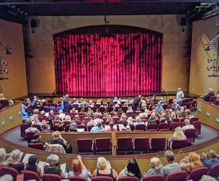 Manatee Performing Arts Center