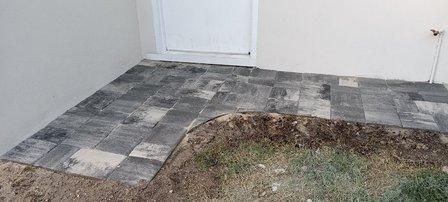 Vickmar brick pavers