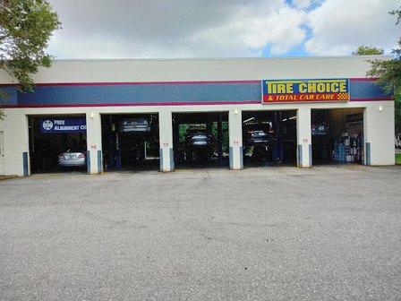 Tire Choice Auto Service Centers