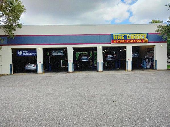 Tire Choice Auto Service Centers