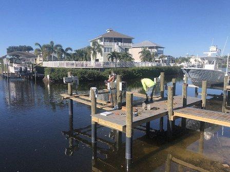 Mariner Dock & Seawall