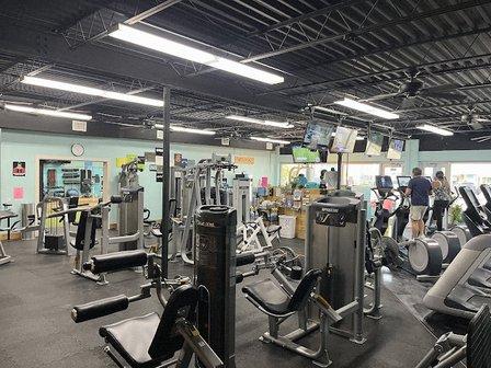 AMI Health & Fitness