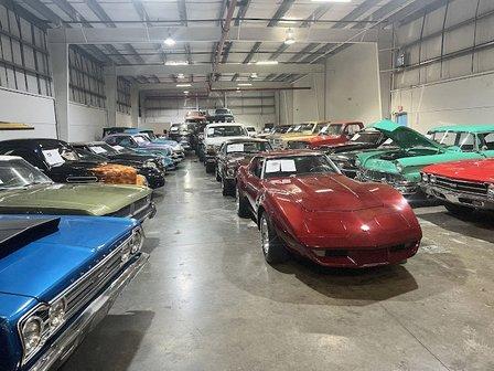 Survivor Classic Car Services - Tampa