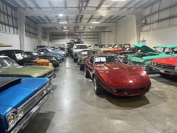 Survivor Classic Car Services - Tampa