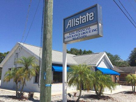 Aaren King DeJonge: Allstate Insurance