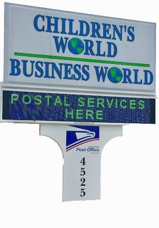 US Post Office Contract Unit