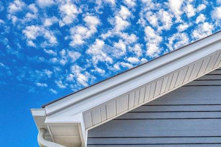 Master Soffit Repair Gutter Installation