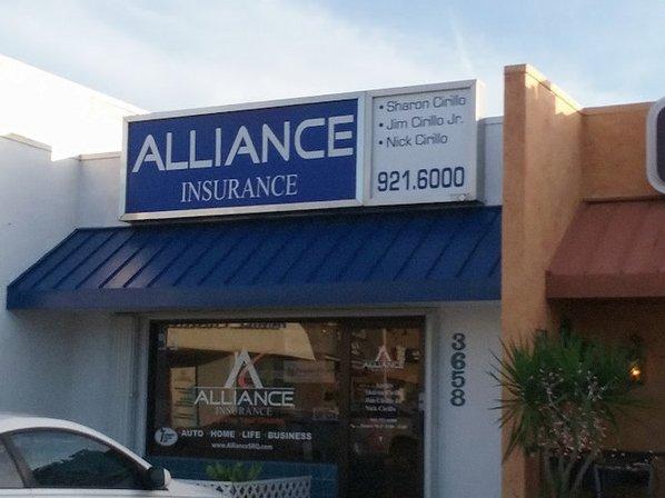Alliance Insurance Of Sarasota Inc.