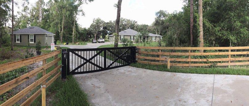 Preferred Gate Systems