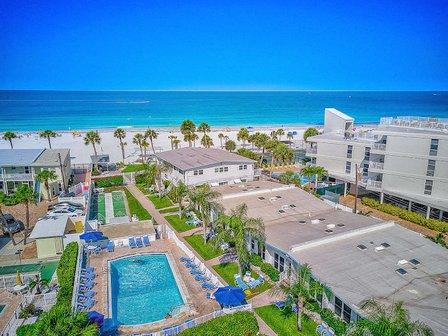 Sea Crest On Siesta Key