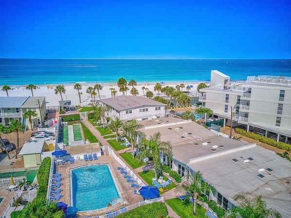 Sea Crest On Siesta Key